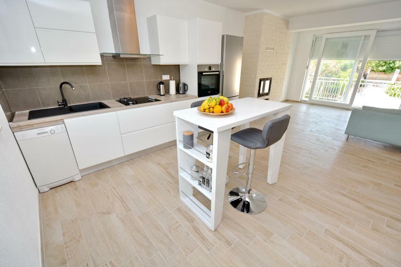 Apartment Pan Zadar Dış mekan fotoğraf