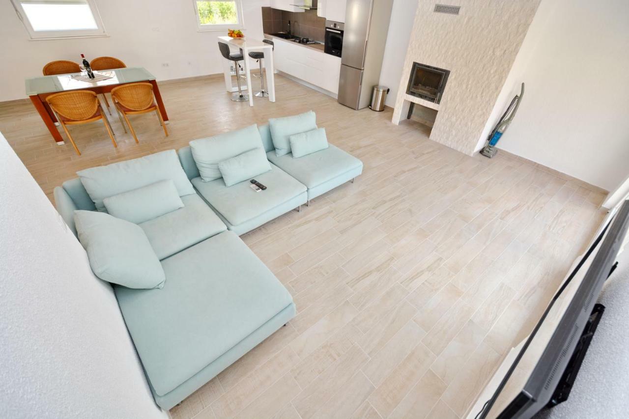Apartment Pan Zadar Dış mekan fotoğraf