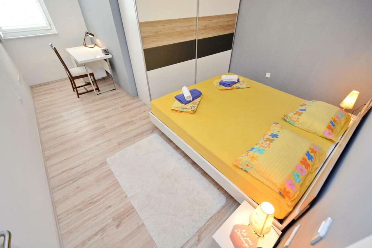 Apartment Pan Zadar Dış mekan fotoğraf