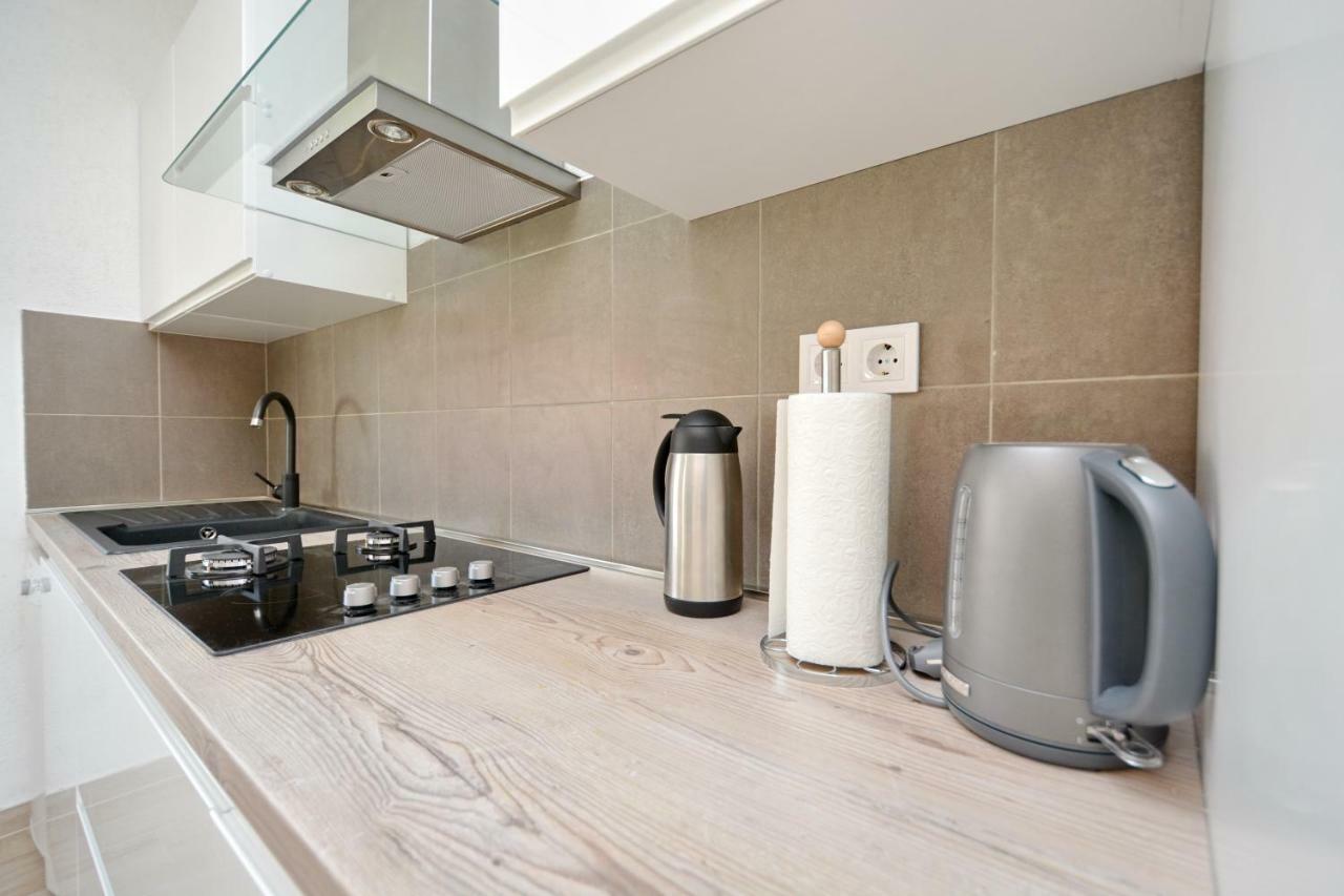 Apartment Pan Zadar Dış mekan fotoğraf