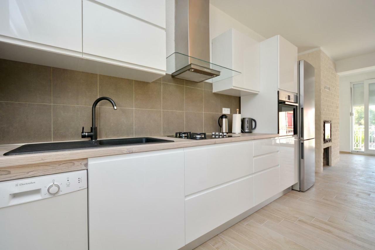 Apartment Pan Zadar Dış mekan fotoğraf
