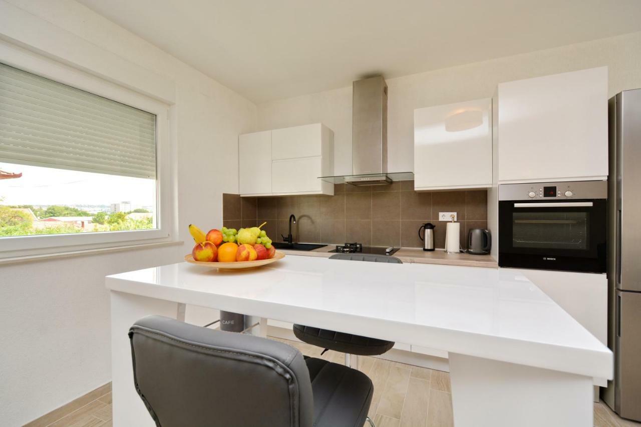 Apartment Pan Zadar Dış mekan fotoğraf