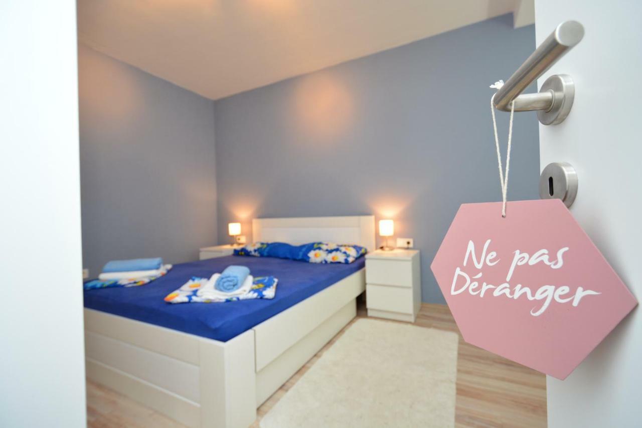 Apartment Pan Zadar Dış mekan fotoğraf