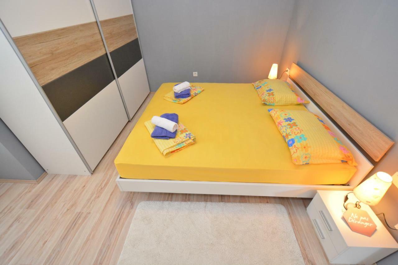 Apartment Pan Zadar Dış mekan fotoğraf