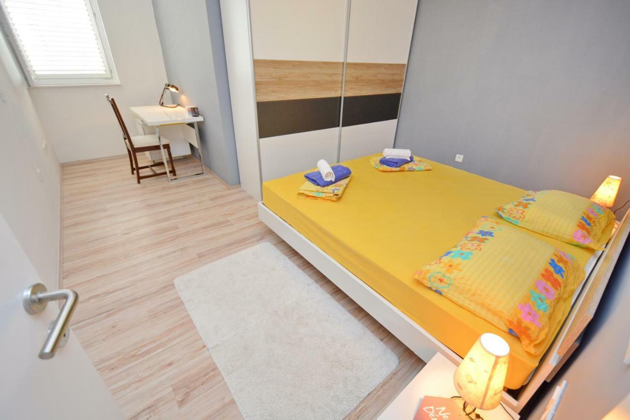 Apartment Pan Zadar Dış mekan fotoğraf