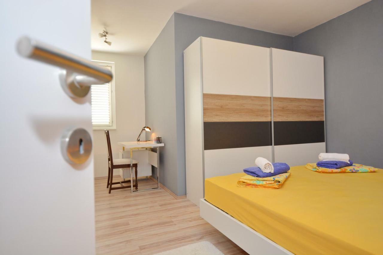 Apartment Pan Zadar Dış mekan fotoğraf