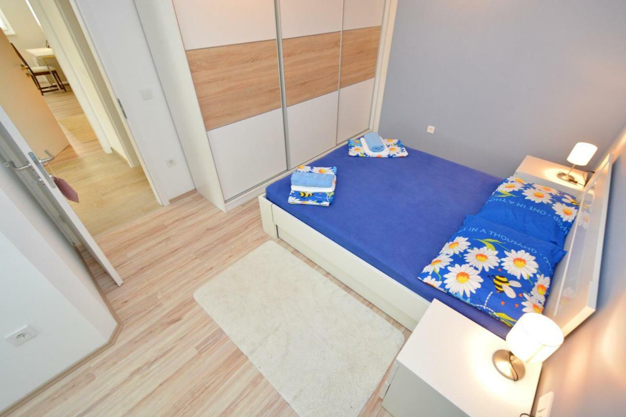 Apartment Pan Zadar Dış mekan fotoğraf