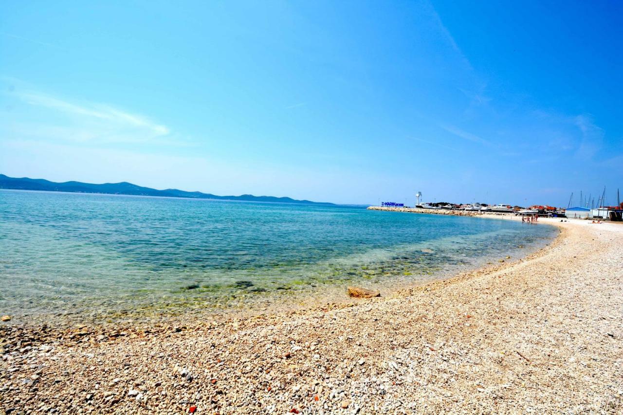 Apartment Pan Zadar Dış mekan fotoğraf